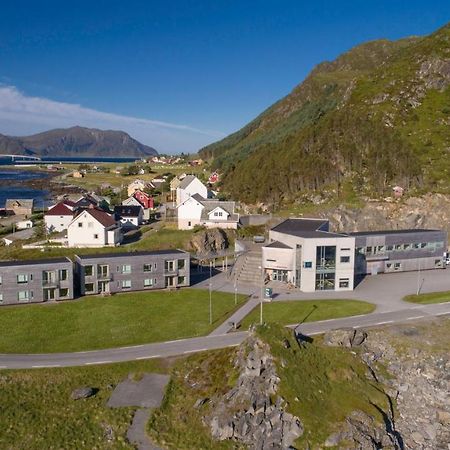 Aparthotel Runde Miljøsenter Exterior foto